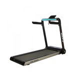 Tapis de course - bh fitness helsinki - pliable - 15km / h - 46x126cm