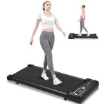 Tapis de course vitesse 1 - 8 km / h tapis de marche 2. 5 hp charge max 120 kg avec tlcommande et ecran ...
