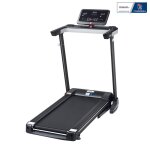 Tapis de course �lectrique - homcom - pliable - collaboration aosom. fr x ffhandball - 1 - 12 km / h ...