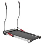 Tapis de course lectrique pour marche nordique hms loop15
