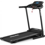 Tapis de course �lectrique pliable zipro colt - entra�nement � domicile vitesse 12 km / h inclinaison ...