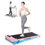 Tapis de course inclinaison r�glable 2. 5 hp 1 - 8km / h tapis de marche moteur silencieux pour bureau ...