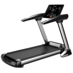 Tapis de course intelligent - clover fitness a8 - vitesse max 12. 8 km / h - bluetooth - pliable