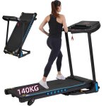 Tapis de course pour la maison pliable 14km / h - 3. 0 hp treadmill for home avec affichage led et bluetooth ... Tapis de course pour la maison pliable 14km / h - 3. 0 hp treadmill for home avec affichage led et bluetooth ...