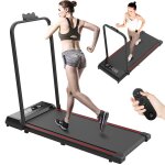 Tapis de course pliable 2. 5 cv tapis roulant avec télécommande tablet holder 1 - 8km / h tapis de marche ... Tapis de course pliable 2. 5 cv tapis roulant avec télécommande tablet holder 1 - 8km / h tapis de marche ...