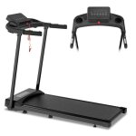 Tapis de course pliable - dskeuzeew 4 en 1 tapis de marche - avec app et bluetooth - max. 12 km / h - ...