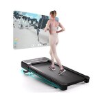Superun tapis de course portable 3hp inclinaison 9% charge max 136kg vitesse 1 - 6km / h Écran led app ... Superun tapis de course portable 3hp inclinaison 9% charge max 136kg vitesse 1 - 6km / h Écran led app ...