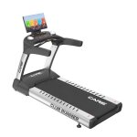 Tapis de course professionnel - 25km / h - care - club runner �cran tft