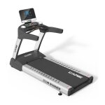 Tapis de course professionnel - 25km / h - care - club runner led