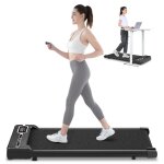 Tapis de course roulant - dskeuzeew - walking pad - 1 - 8 km / h - 25 hp - pliable et portable