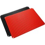 Tapis de cuisson en silicone - demi - feuille de revtement antiadhsif en silicone pour moules  ptisserie ...