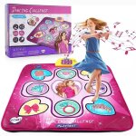 Tapis de danse pour enfants de 3 � 8 anstapis de danse musical avec affichage ledcr�ation de chansons ...