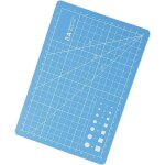 Tapis de d�coupe en pvc auto - cicatrisant a5 adapt� � la couture au patchwork et aux loisirs cr�atifs ...