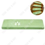 Tapis descalier - tech discount - 6 pi�ces - antid�rapant - polyester - 70x22 cm