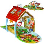 Tapis déveil bébé lionelo agnes plus Tapis déveil bébé lionelo agnes plus