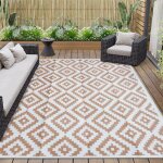 Tapis dextérieur extra large imperméable et durable en paille en plastique recyclé portable résistant ... Tapis dextérieur extra large imperméable et durable en paille en plastique recyclé portable résistant ...