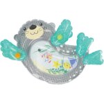 Tapis d'eau - infantino - sensoriel - otarie gant