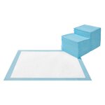 Tapis �ducateurs - feandrea - lot de 100 - absorbants - anti - fuites - s�chage rapide - 60x45 cm