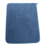 Tapis gouttoir  vaisselle en microfibre super absorbant label
