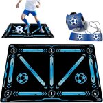 Tapis entrainement foot antid�rapant 90 x 60 cm tapis dentra�nement de football pour enfants football ...