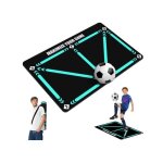 Tapis football entrainement 90 x 60 cm tapis dentraînement football antidérapant tapis dentraînement ... Tapis football entrainement 90 x 60 cm tapis dentraînement football antidérapant tapis dentraînement ...