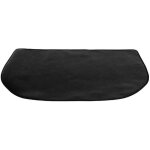 Tapis de cheminée ignifuge - pour cheminée tapis de foyer demi - rond tapis de gril ignifuge (noir 50 ... Tapis de cheminée ignifuge - pour cheminée tapis de foyer demi - rond tapis de gril ignifuge (noir 50 ...