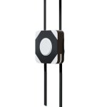 Tapis frappe mural 30x30cm cible boxe mousse sacs sable fitness taekwondo blanc yyv