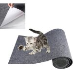 Tapis griffoir pour chat avec adhésif peut être recadré protecteur de canapé autocollant pour chat pour ... Tapis griffoir pour chat avec adhésif peut être recadré protecteur de canapé autocollant pour chat pour ...