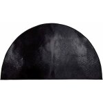 Tapis de chemine - ignifuge - noir - protection contre les incendies - facile  utiliser - rsistant ...