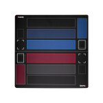 Tapis de jeu de cartes dragon ball gmc deluxe pour 2 joueurs conception durable et pratique idal pour ...