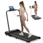 Tapis de course �lectrique - kzynth - kt - s2 - inclinaison 6% - vitesse 1 - 12 km / h - moteur 2. 5hp ...