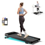 Tapis de marche merach 9 niveaux 9% inclinaison 225 cv 1 - 6. 4 km / h connecté app télécommande magnétique ... Tapis de marche merach 9 niveaux 9% inclinaison 225 cv 1 - 6. 4 km / h connecté app télécommande magnétique ...