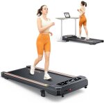 Tapis de marche motorisé - 2. 0hp Écran tactile led pente 7% 120kg compact pour bureau & maison app & ... Tapis de marche motorisé - 2. 0hp Écran tactile led pente 7% 120kg compact pour bureau & maison app & ...