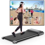 Superun tapis de course - modèle portable minisurface 39×80cm incluant application affichage led poids ... Superun tapis de course - modèle portable minisurface 39×80cm incluant application affichage led poids ...