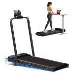 Robore cw1f tapis de course pliable - moteur sans balais 25 cv 12 km / h inclinaison 9% capacit� 136 ...