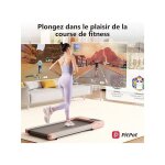 Superun tapis de course portatif - affichage led surface 39×80cm compatible avec applicationpoids net ... Superun tapis de course portatif - affichage led surface 39×80cm compatible avec applicationpoids net ...