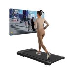 Superun tapis de course portatif - affichage led surface 39×80cm compatible avec applicationpoids net ... Superun tapis de course portatif - affichage led surface 39×80cm compatible avec applicationpoids net ...