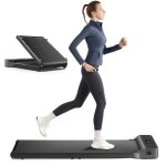 Tapis de marche - walking pad - z1 - pliable 180� - vitesse r�glable 1 - 6 km / h - compact et l�ger