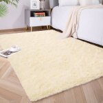 Tapis moelleux pour chambre poils longs pour un confort doux idéal pour les enfants et la décoration ... Tapis moelleux pour chambre poils longs pour un confort doux idéal pour les enfants et la décoration ...