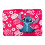 Tapis en mousse disney lilo et stitch 45 x 60 cm - décoration chambre et salle de bain Tapis en mousse disney lilo et stitch 45 x 60 cm - décoration chambre et salle de bain