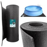 Tapis en mousse pour piscine �paisseur 1cm 100x100 cm. tapis de protection et isolant pour piscine jacuzzi ...