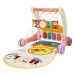 Tapis musical d?�veil pour b�b� 2 en 1 tapis de jeux et d�veil pour b�b� b�b� piano jouer gym tapis avec ...