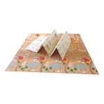 Tapis de parc - dalles fond de parc