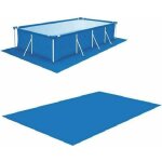 Tapis de piscine rectangle tapis de sol pour piscine carr�e tapis de sol rectangulaire pour piscine b�che ...