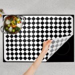 Tapis de protection plaque induction 78x52cm protège plaque induction silicone tapis plaque induction ... Tapis de protection plaque induction 78x52cm protège plaque induction silicone tapis plaque induction ...