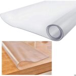 Tapis de protection transparent pour chaise de bureau - tapis de protection du sol pour parquet sols ... Tapis de protection transparent pour chaise de bureau - tapis de protection du sol pour parquet sols ...