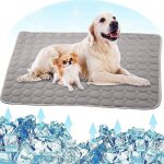 Tapis refrigerant chien tapis rafrachissant pour chien pet cooling mat pour chiens de petite et moyenne ...