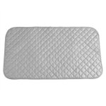 Tapis de repassage pliable et portable pour table et voyage accessoire utile Tapis de repassage pliable et portable pour table et voyage accessoire utile