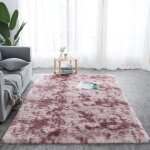 Tapis salon hirsute 100x160 cm - descente de lit chambre grande taille tapis poils longs moderne tapid ... Tapis salon hirsute 100x160 cm - descente de lit chambre grande taille tapis poils longs moderne tapid ...