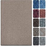 Tapis de salon london marron clair 50 x 150 cm Tapis de salon london marron clair 50 x 150 cm
